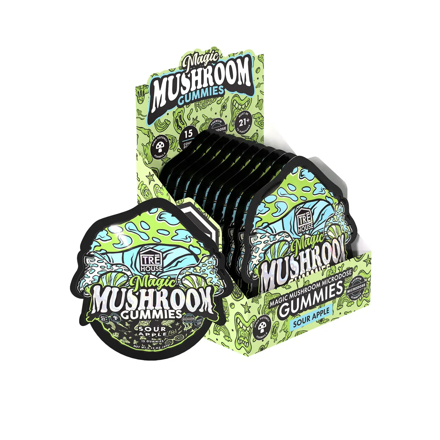 Sour Apple variant product image